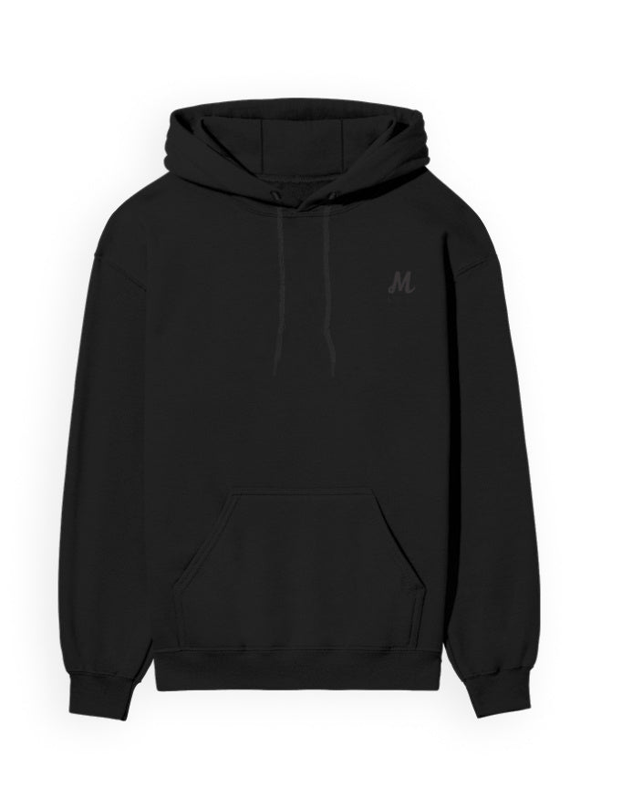 Black Hoodie