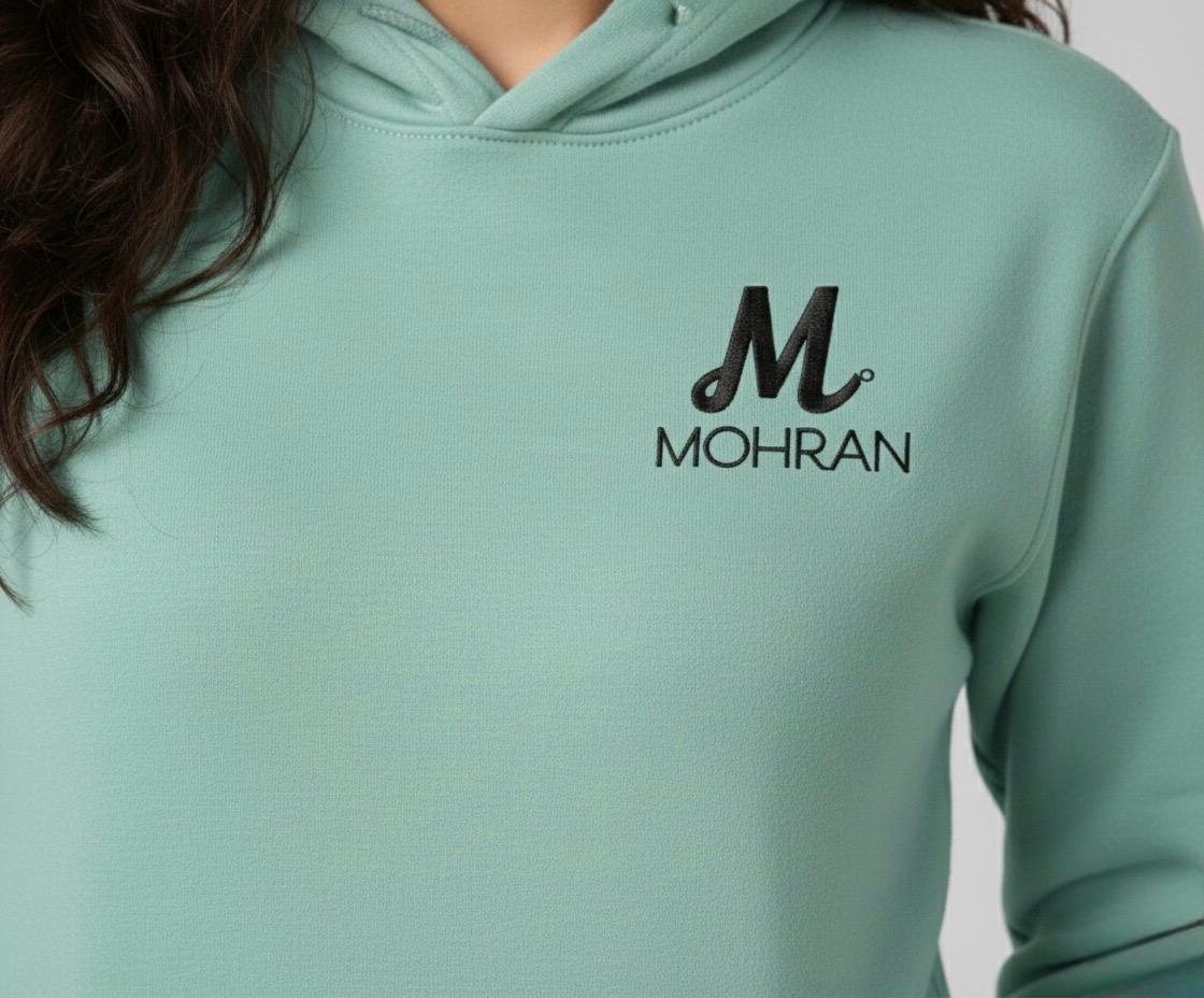 Mint Hoodie