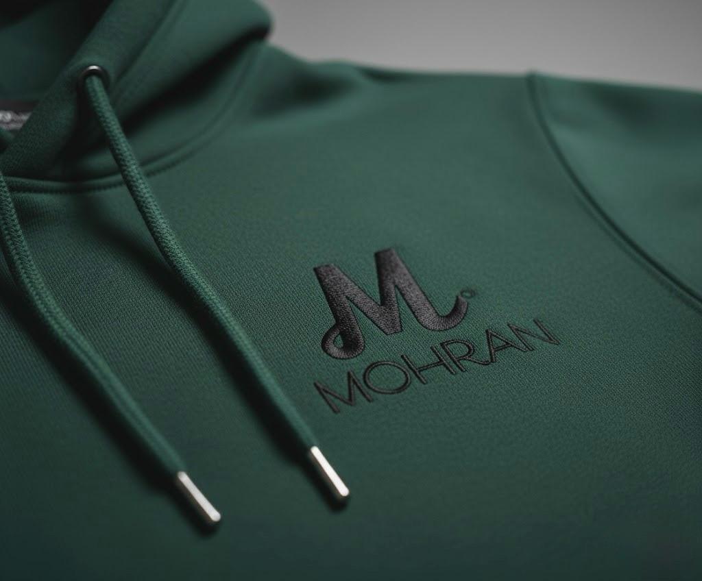 Royal Green Hoodie