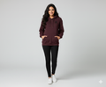 Maroon Hoodie