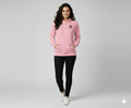 Pink Hoodie